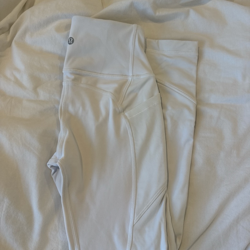 lululemon athletica White Pants